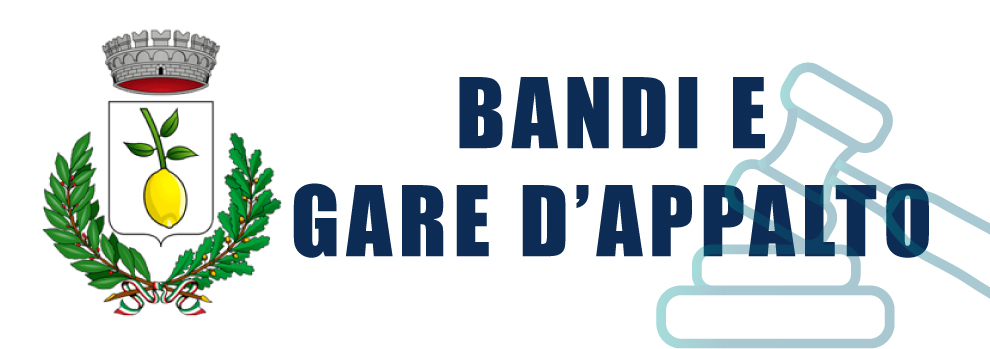Bandi e gare d'appalto