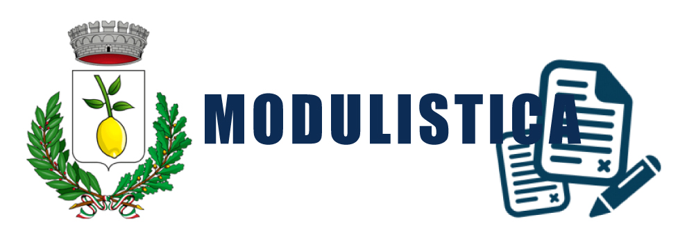 Modulistica